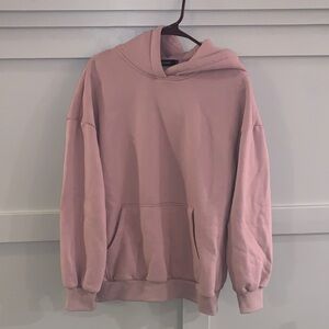 Automet Light Pink Sweatshirt